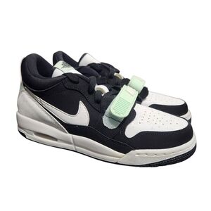 Nike Air Jordan Legacy 312 GS Glow Dark CJ5500-013 5.5Y/ 7 Women's